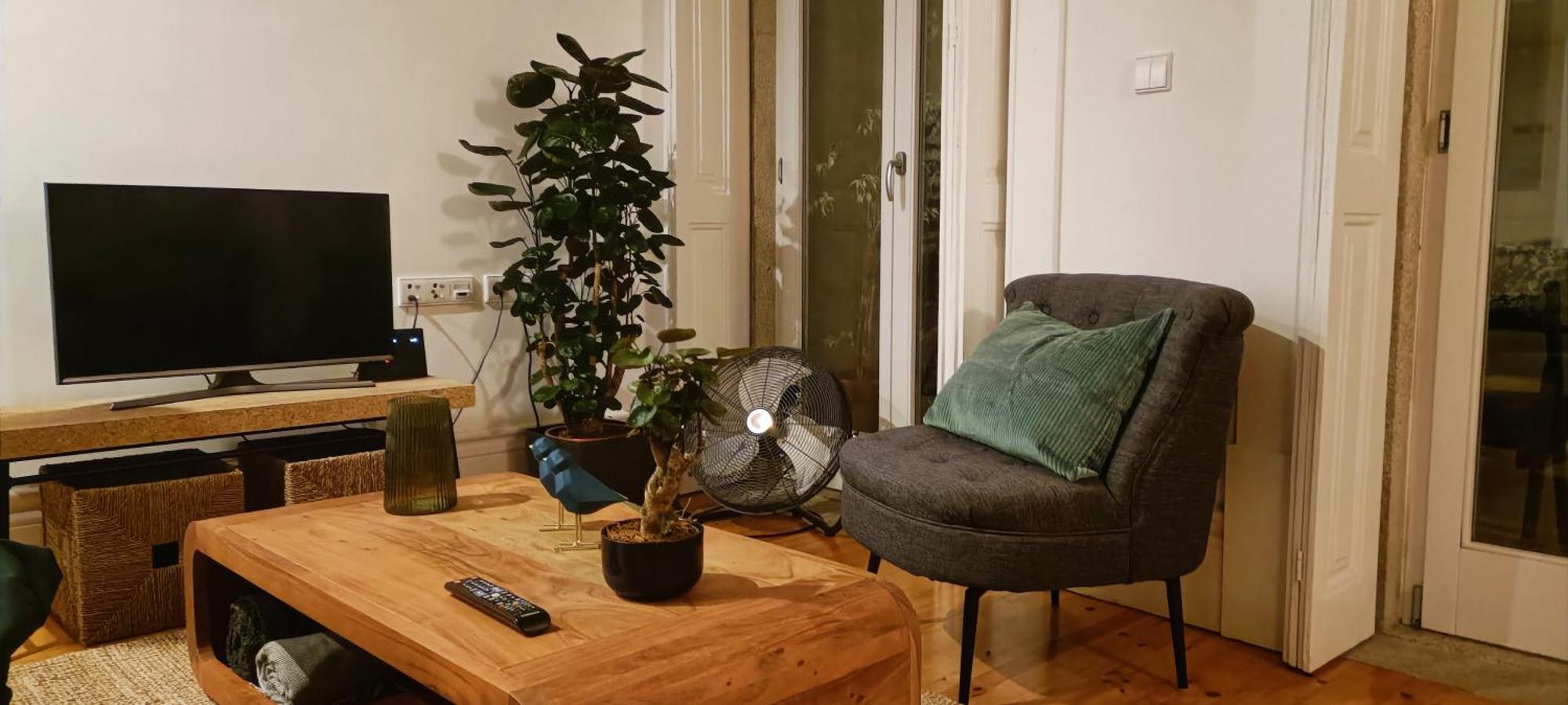 Apartamento Downtown Urban Nest