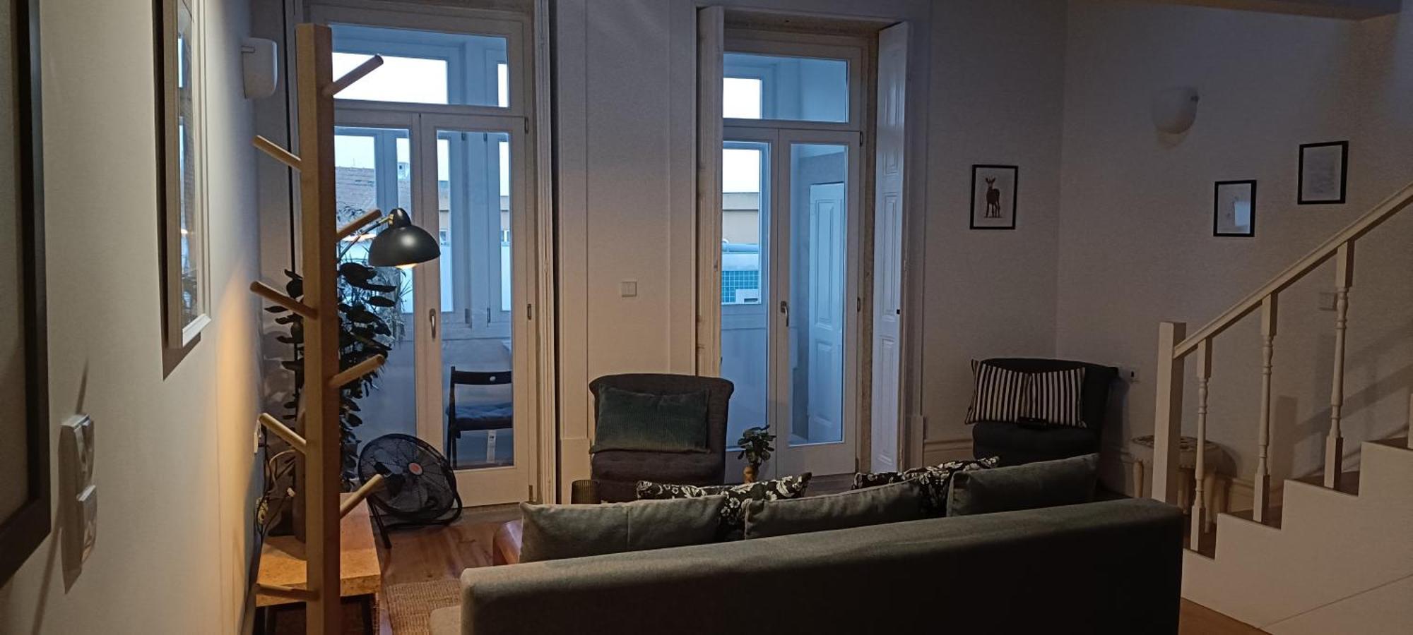 Apartamento Downtown Urban Nest