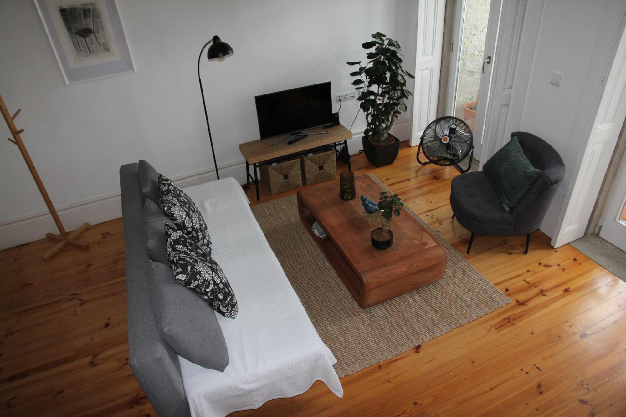 Apartamento Downtown Urban Nest *