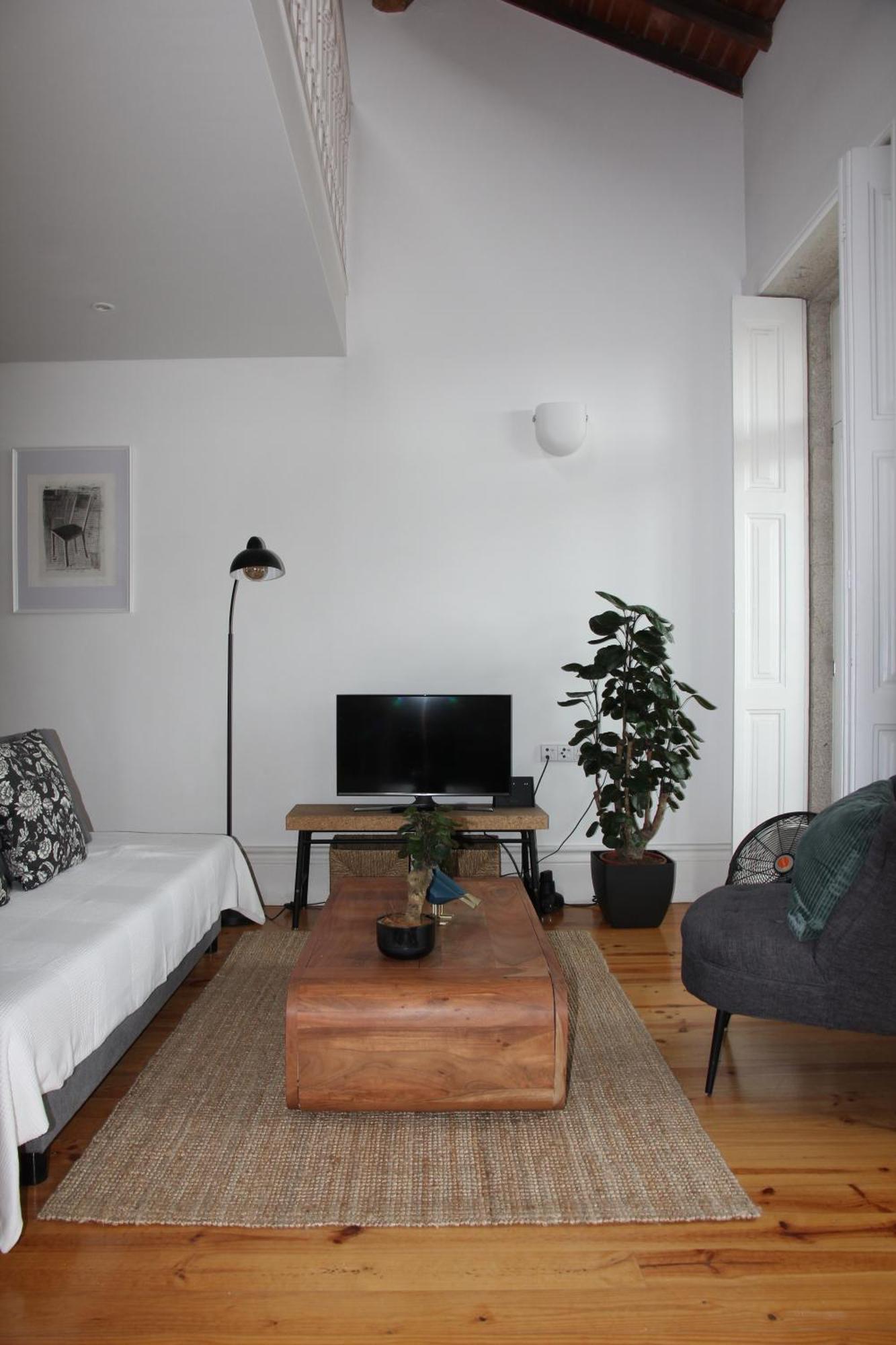Apartamento Downtown Urban Nest *